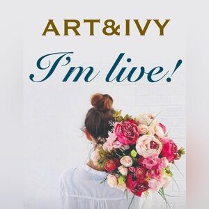 LIKE THIS FLYER TO BE NOTIFIED WHEN I’M LIVE!!!